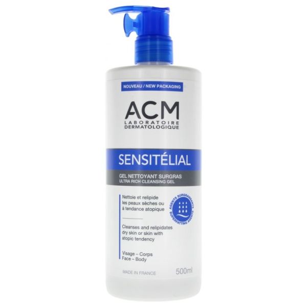 Sensitelial Gel Nett Surg 500Ml