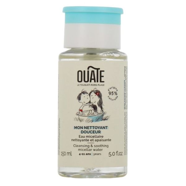 Ouate Mon Nettoyant Douceur 150Ml 4-11A