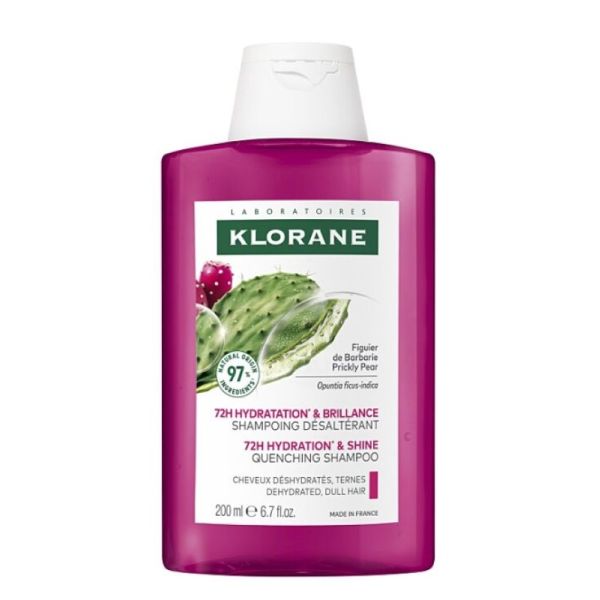 Klorane Shamp Figuier De Barb 200Ml