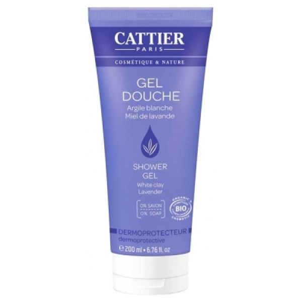 Cattier Gel Dch Dermoprotect 200ml