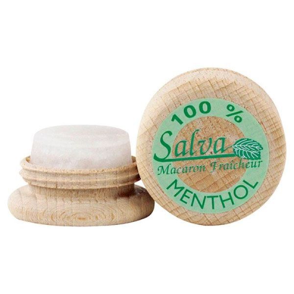 Salva macaron freshness menthol headache