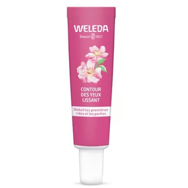 Weleda Ros Musq/The Ct Yeux 12Ml