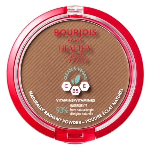 Bourjois Nu Pdre Healthy Mix Clean 1 10Gr