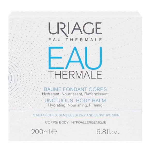 EAU THERMALE - Melting Body Balm