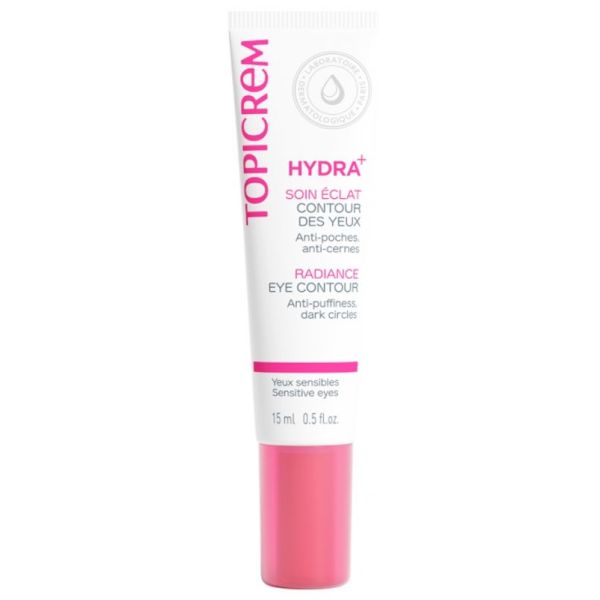 Topicrem Ultr Hydra Ct Yeux 15Ml