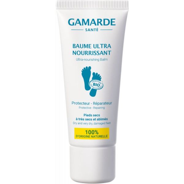 Ultra-Nourishing Foot Balm