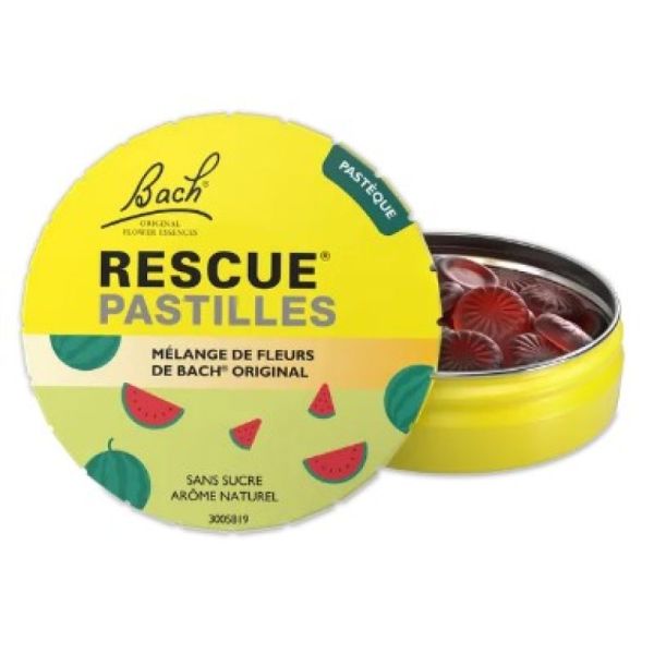 Rescue Pastilles Pasteque