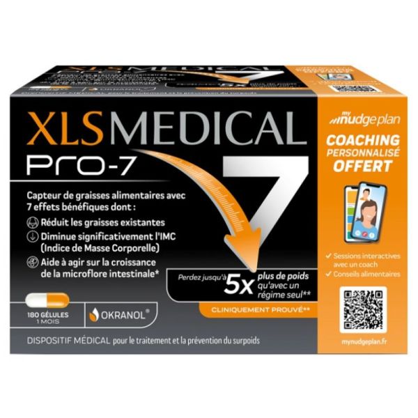 Xls Medical Pro7 180Gelcoaching