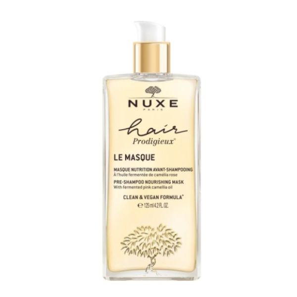 Nuxe Hair Prodigieux Masque 125Ml