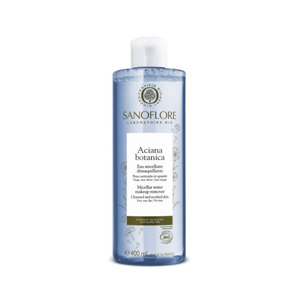 Aciana botanica Cleansing micellar water - 400 ml