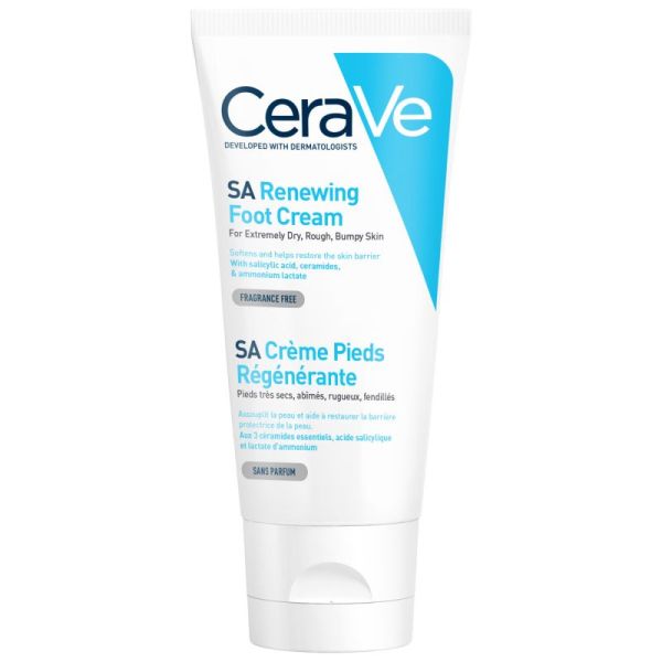 SA Regenerating Foot Cream - 88 ml