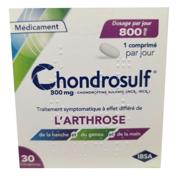 Chondrosulf 800 30Gel