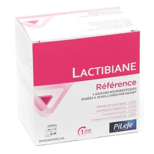 Lactibiane Reference 30 sachets x 2.5g