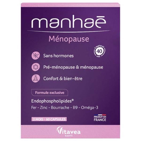 Manhae 60 capsules