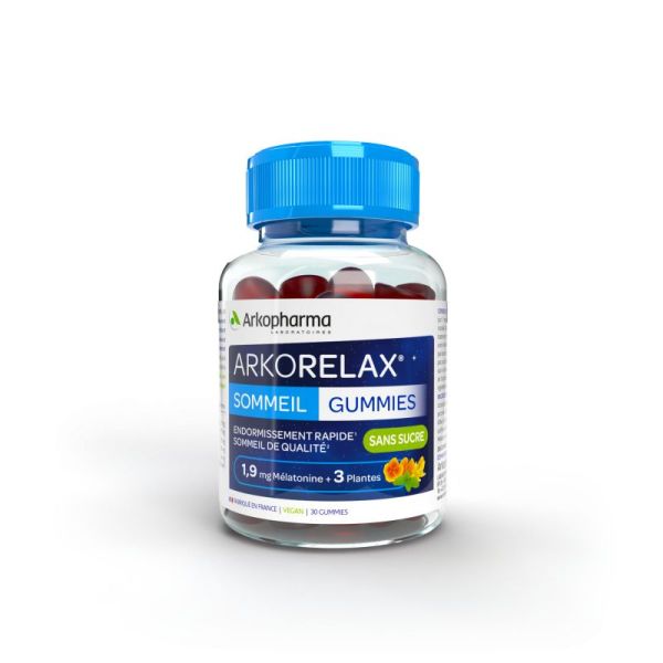 Arkorelax Sleep - 30 Gummies