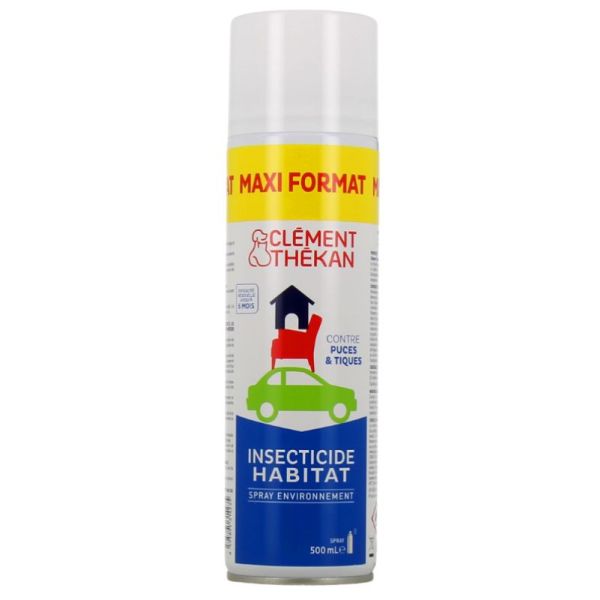 Clement Thekan Insecticid Habit Spr 500Ml