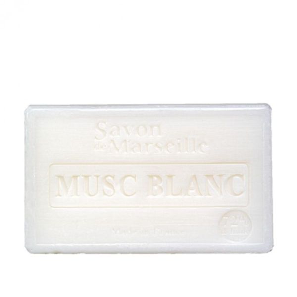 White Musk Soap - 100g