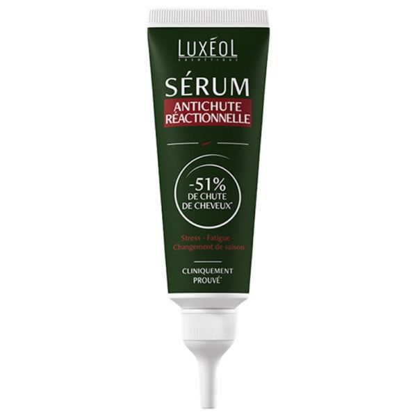 Luxeol Serum Antichute Reactionnelle 50Ml