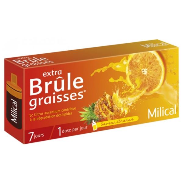 Milical Extra Brule Graisses/7