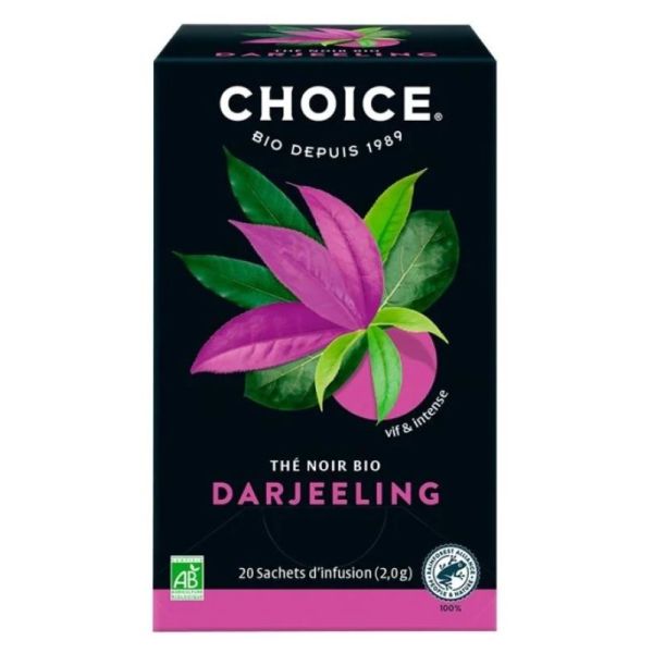 Choice The Noir Darjeeling 40G