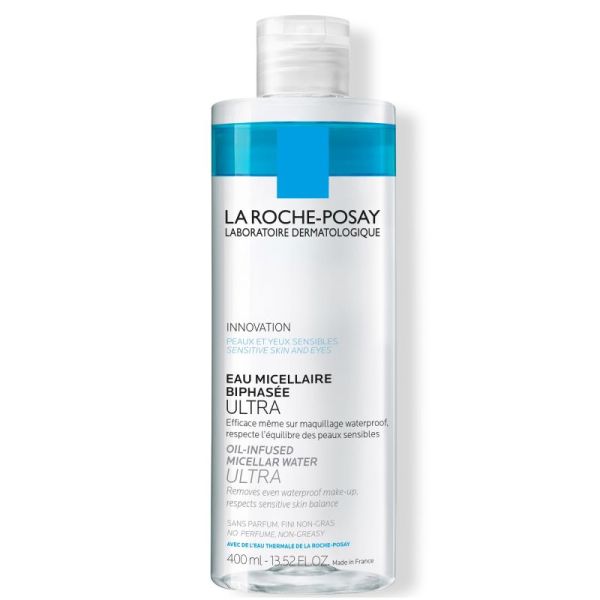 Biphasic Micellar Water - 400 ml