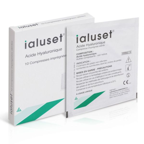 Ialuset Compress