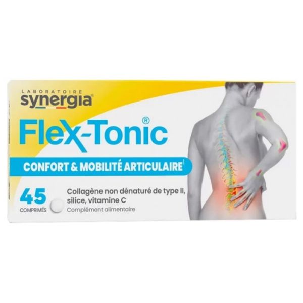 Flex-Tonic 45 Cpr