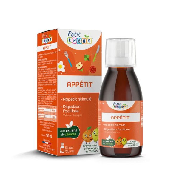 Petit Chêne Appétit - 125ml