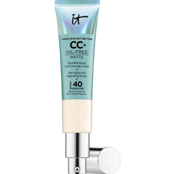 It Cosm Cc Ss Hle Matte Spf 40 - Fair 32