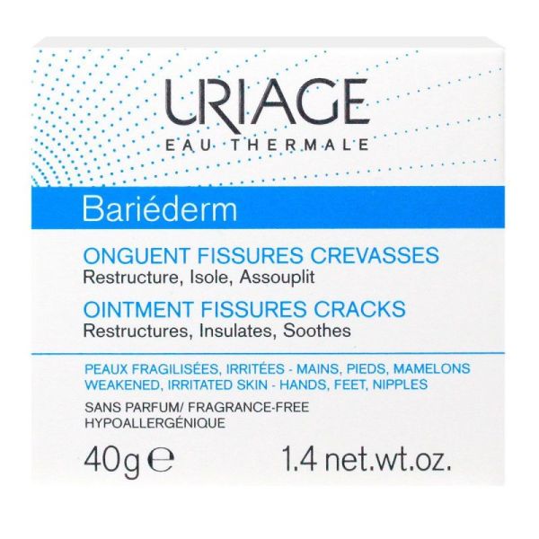 BARIÉDERM-CICA - Cracks and Cracks Ointment