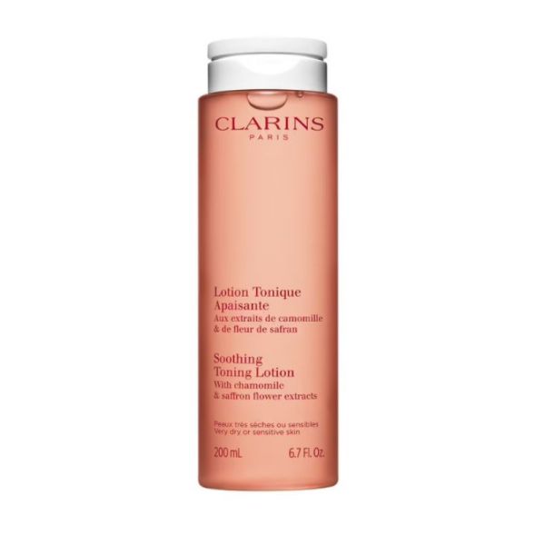 Clarins Lot Toniq Apais Px Ts/Sens 200Ml