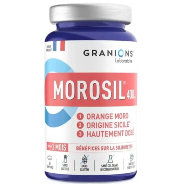 Granion Pilulier Morosil