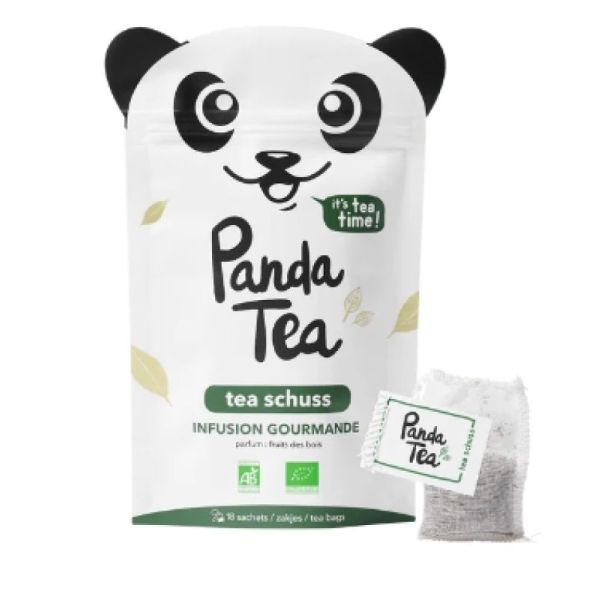 Panda Tea Mini Teaschuss 18D