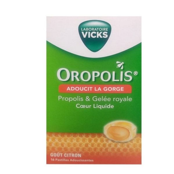 Oropolis Gelee Royale X16