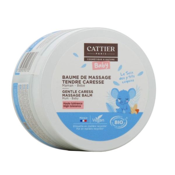 Cattier Bb Bme Massage 100G