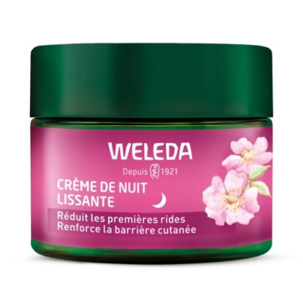 Weleda Rose Musq/The Cr Nuit 40Ml