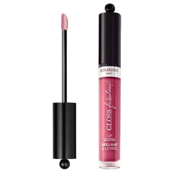 Bourjois Nu Gloss Fabul 04 Pop Pink 2.4Gr