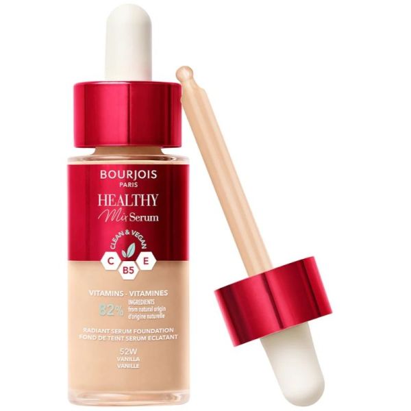 Bourjois Nu Ser Fdt Healt 51.2W 30Ml