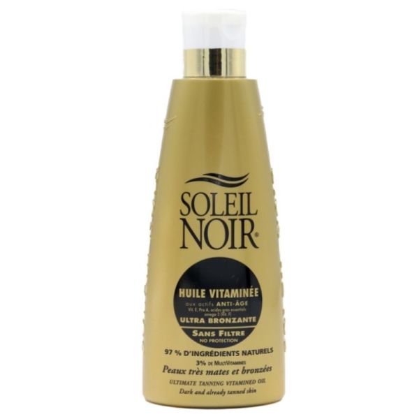 Soleil Noir Huil V S-Fil 150Ml1