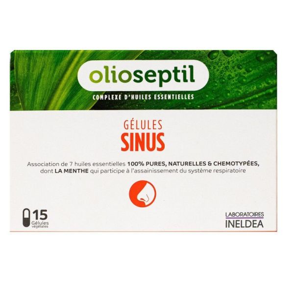 Sinus 15 capsules