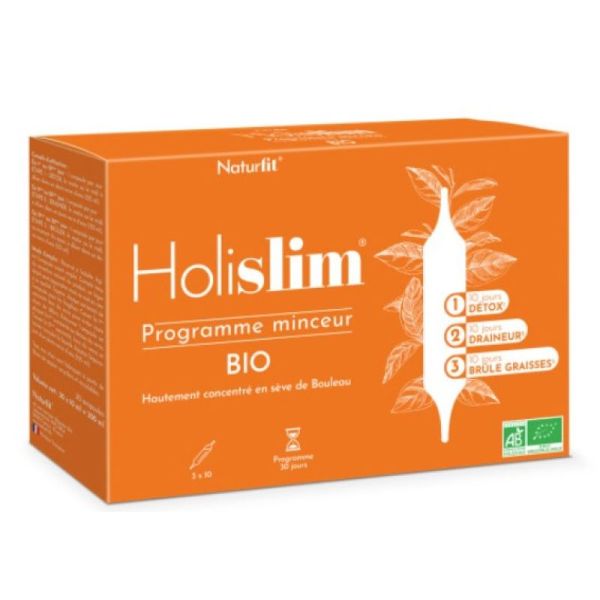 Stc Naturfit Holislim 30Amp