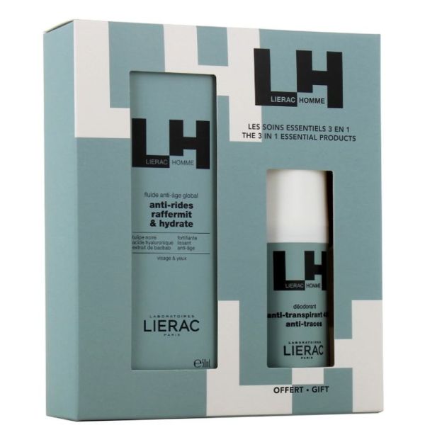 Lierac Coffret Fluide Anti-Agedeo