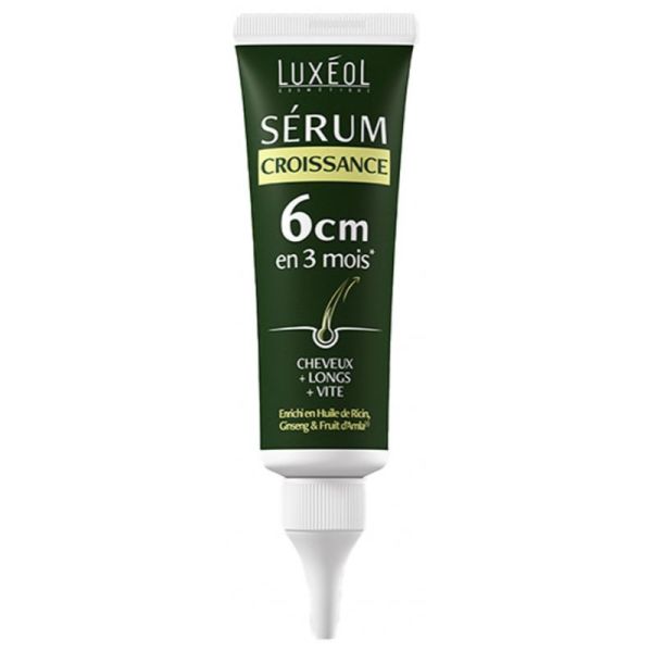 Luxeol Serum Croissance 50 Ml