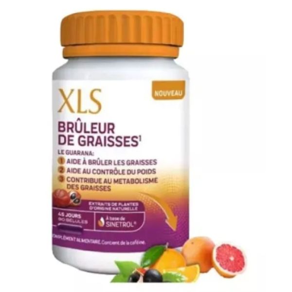 Xls Bruleur De Graisses 90Cp