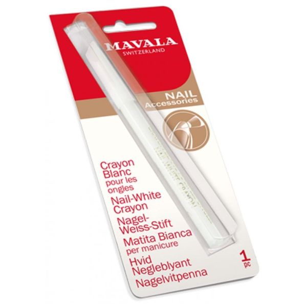 Mavala Crayon Blanc X1