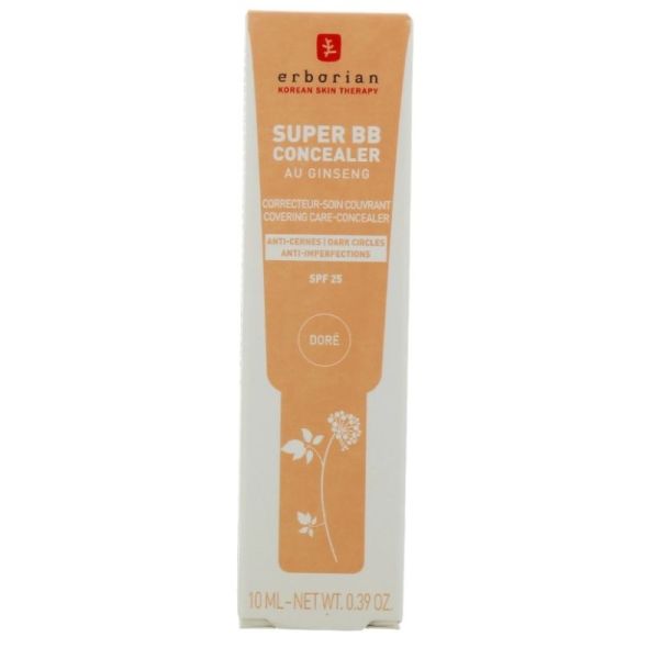 Erborian Super Bb Conc Nude 10 Ml