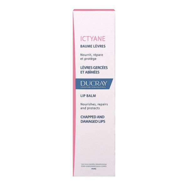 Ictyane lip balm 15ml