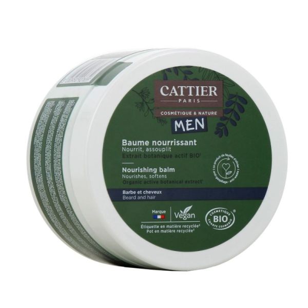 Cattier Hom Bme Barbe Chev 90G