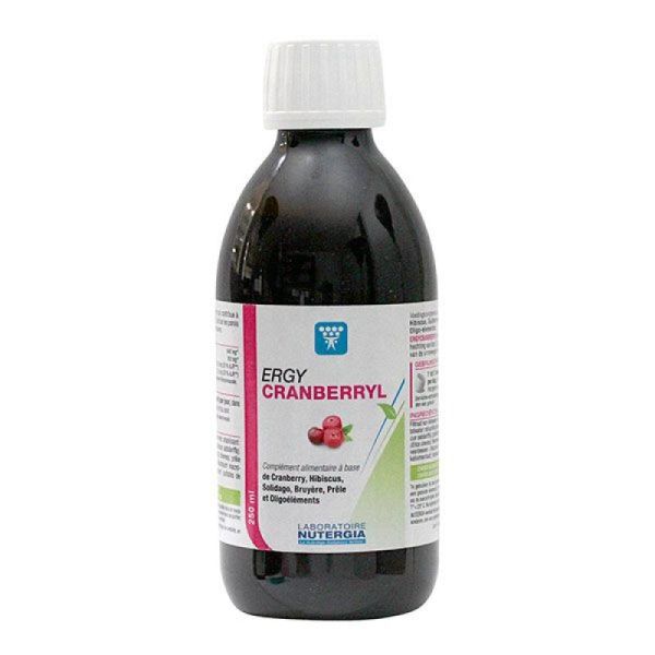 Ergycranberryl oral solution 250ml