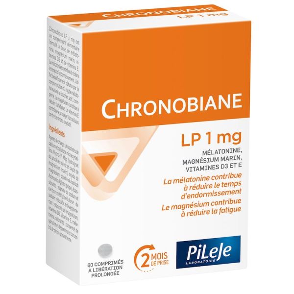 Chronobiane LP 60 tablets